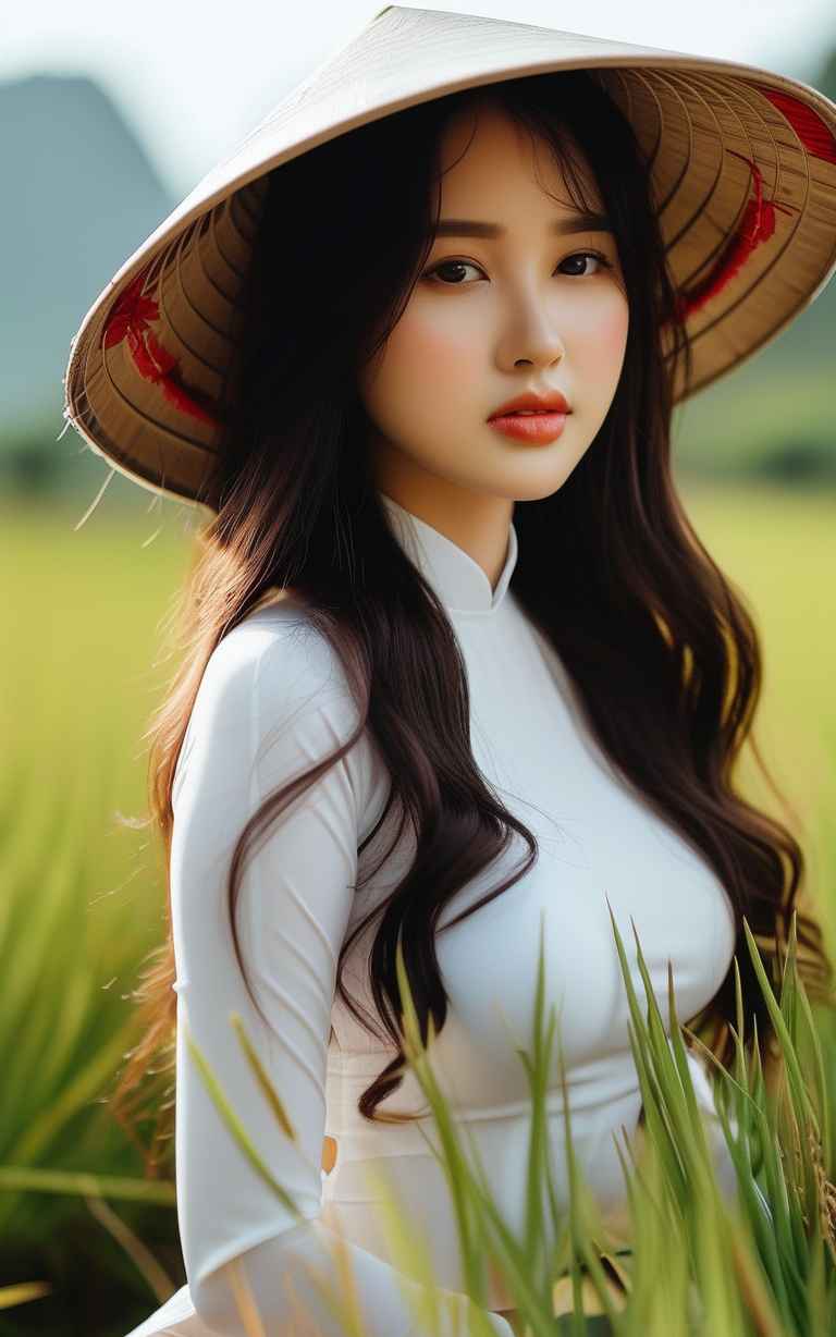 越南美女 7