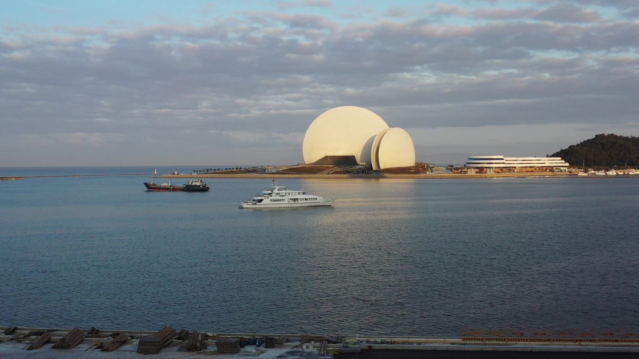 珠海大剧院