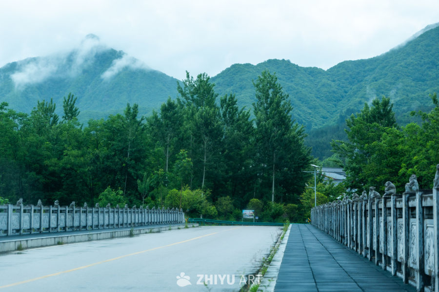 华阳古镇（一） 1