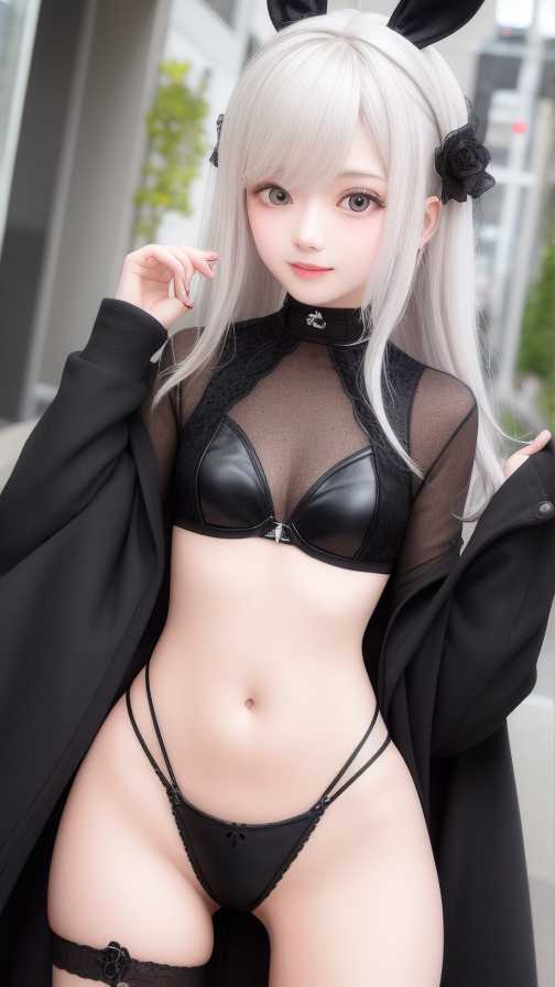 青春美少女