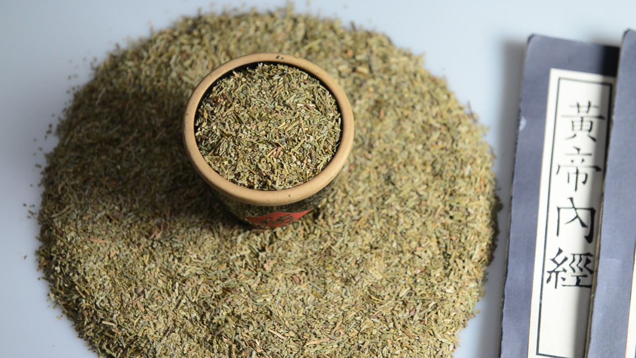 侧柏炭叶中药材 35