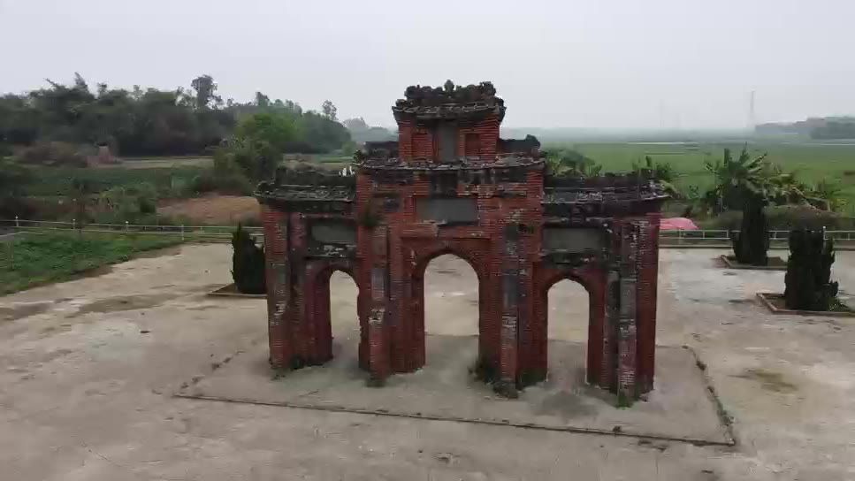 古代建筑