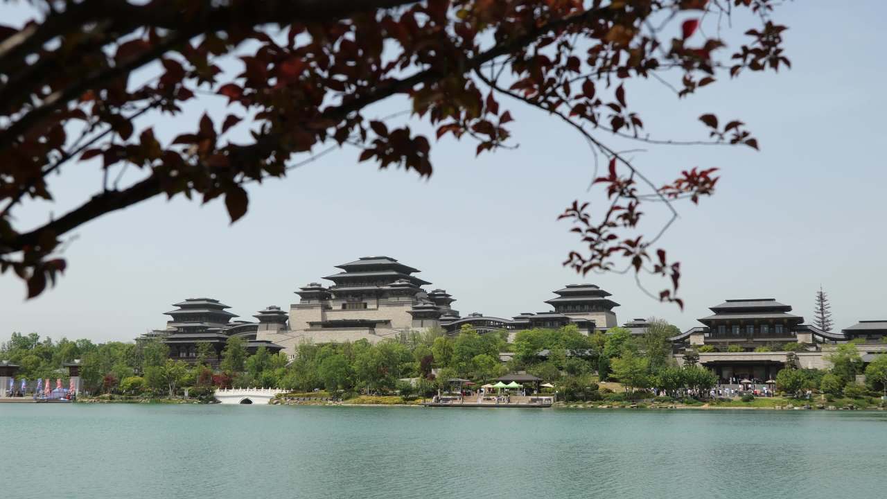 景区一角 1