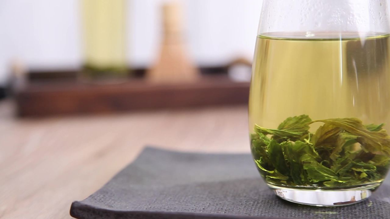 小苦茶空镜绞股蓝