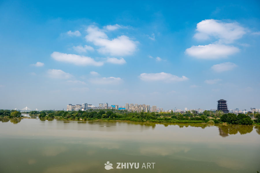 汉江湿地公园 35