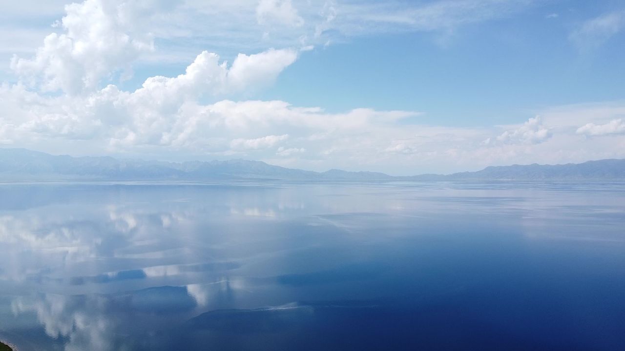 新疆赛里木湖 5