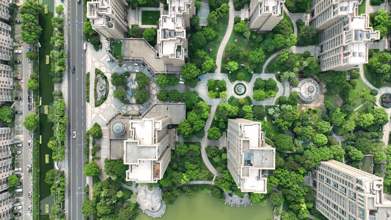 昆山黄金海岸小区
