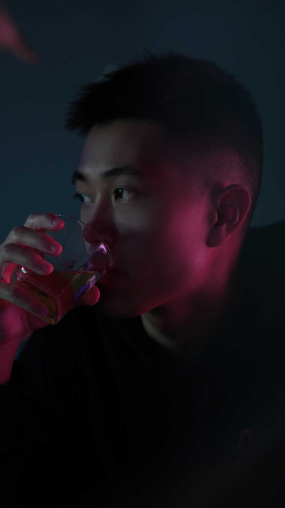 你来，便有了故事