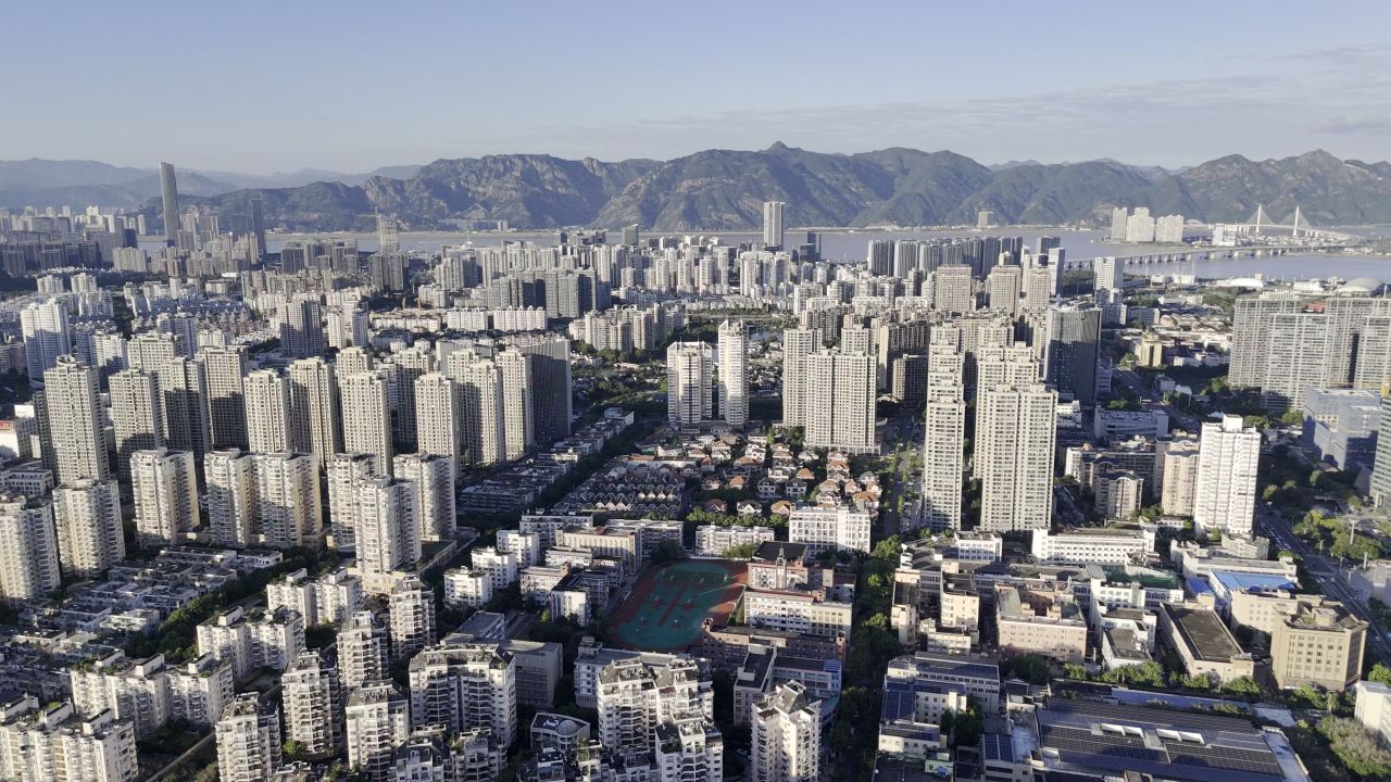 城市午后与黄昏 8