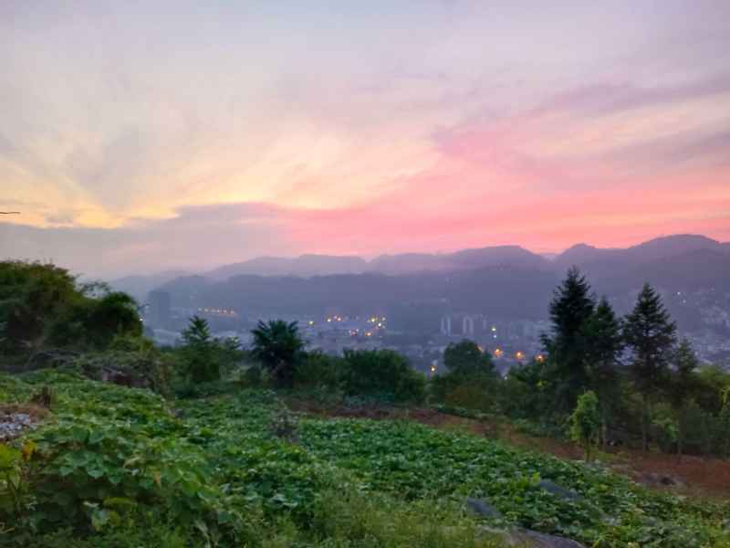 自然风景