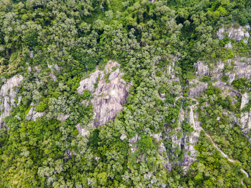 福建泉州清源山5A景区