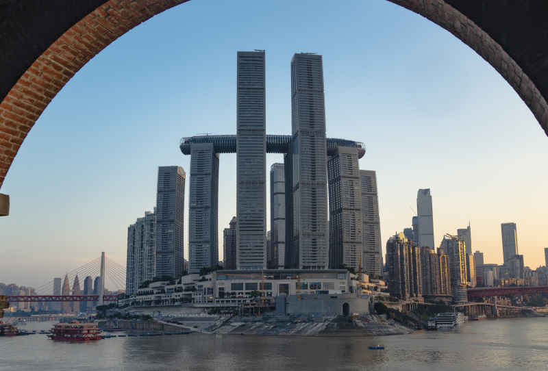来福士