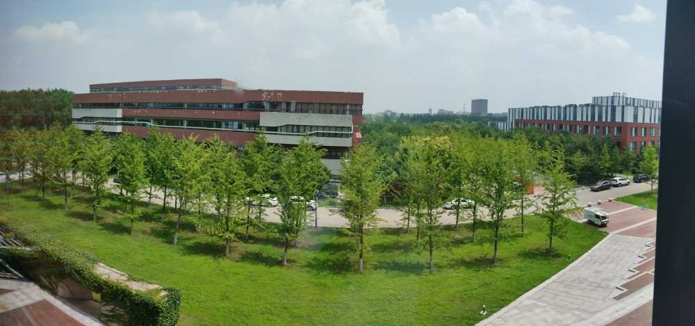 东北大学风景