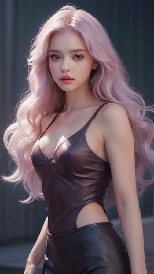 性感女生穿搭