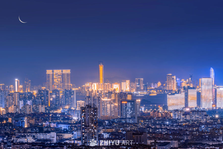 城市之夜