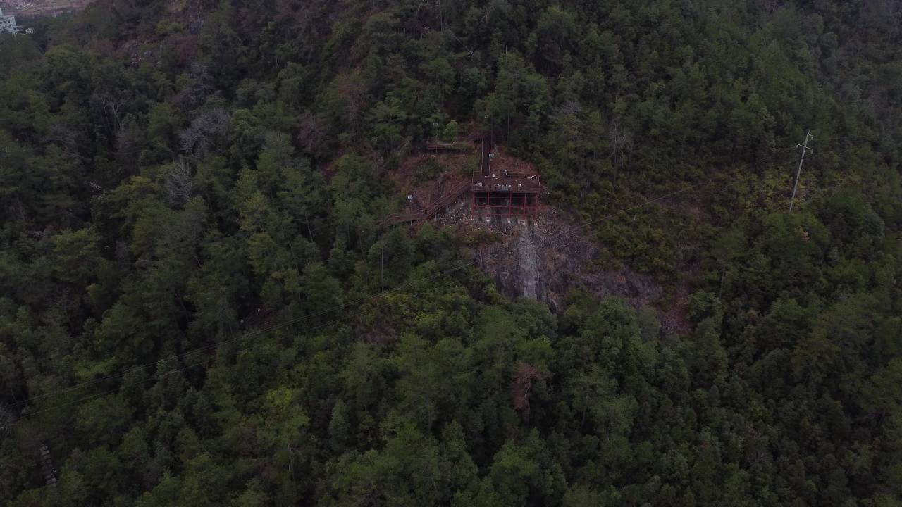 山与小镇 1