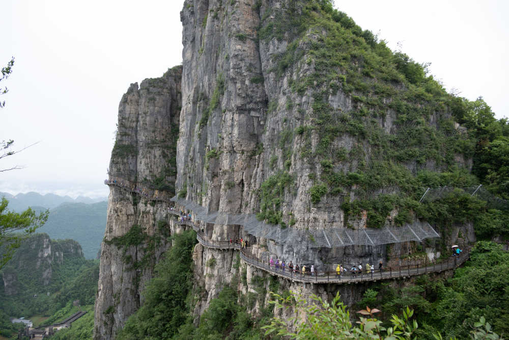恩施大峡谷