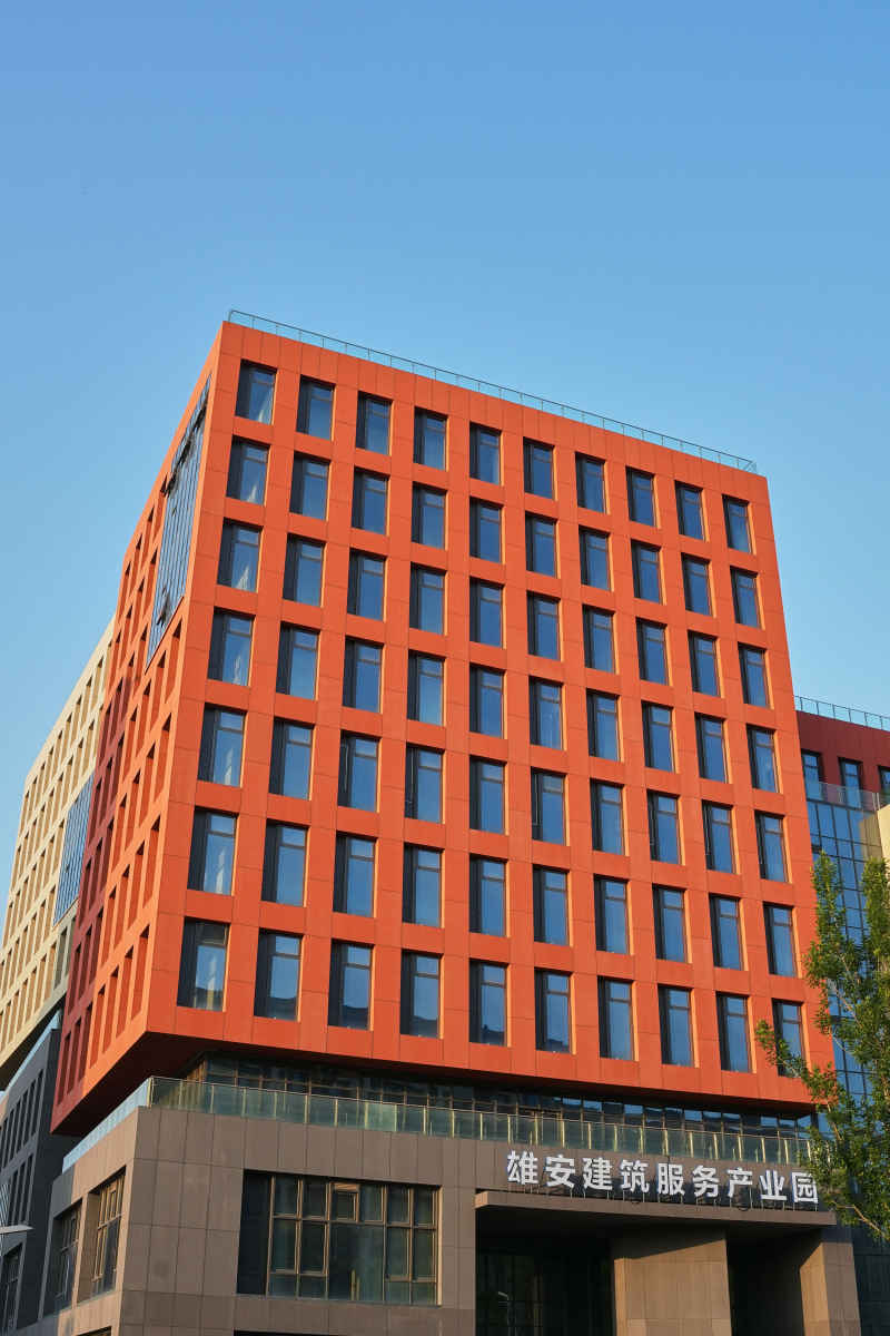 雄安新区 建筑 18