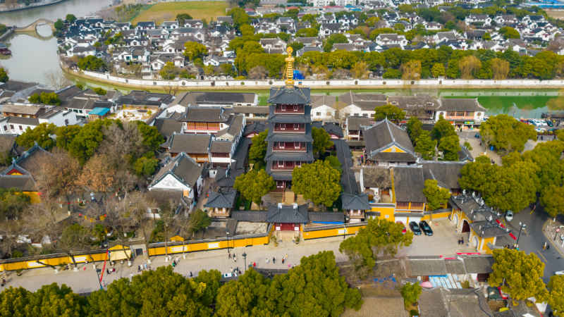 寒山寺