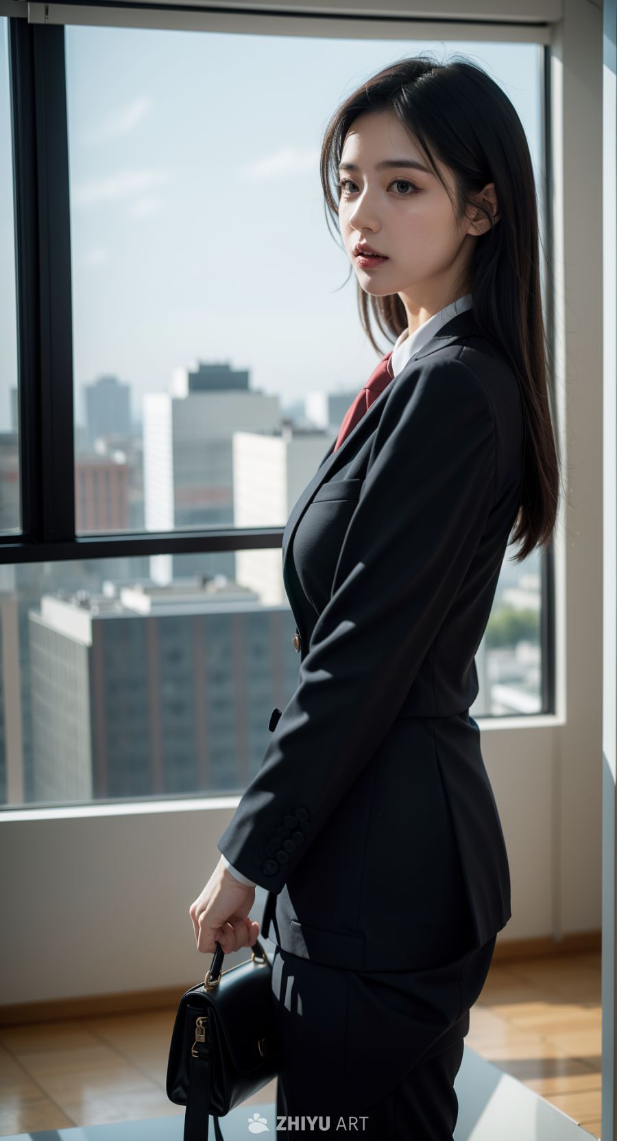 职业装 15