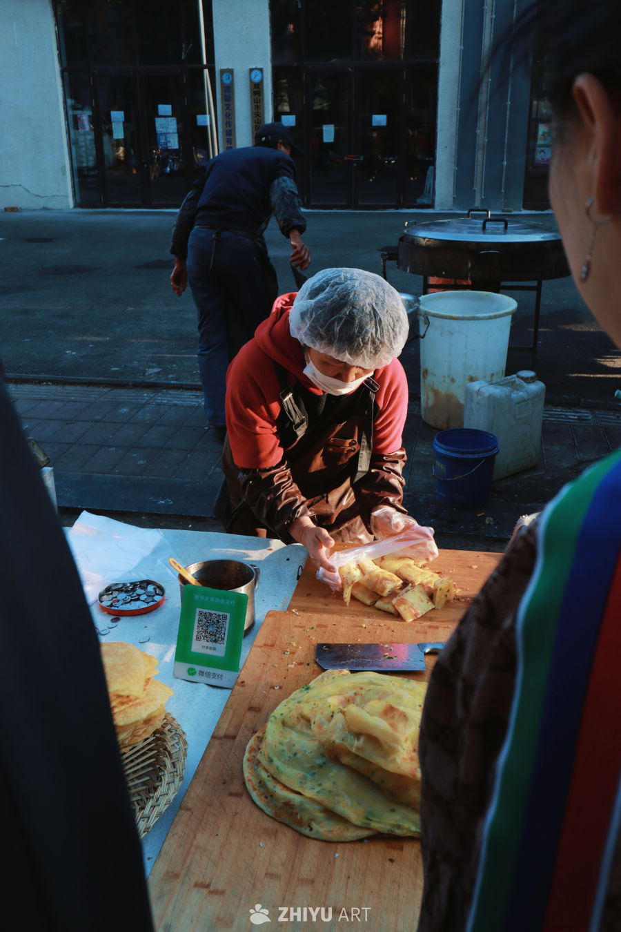 东北早市 人间烟火气 01