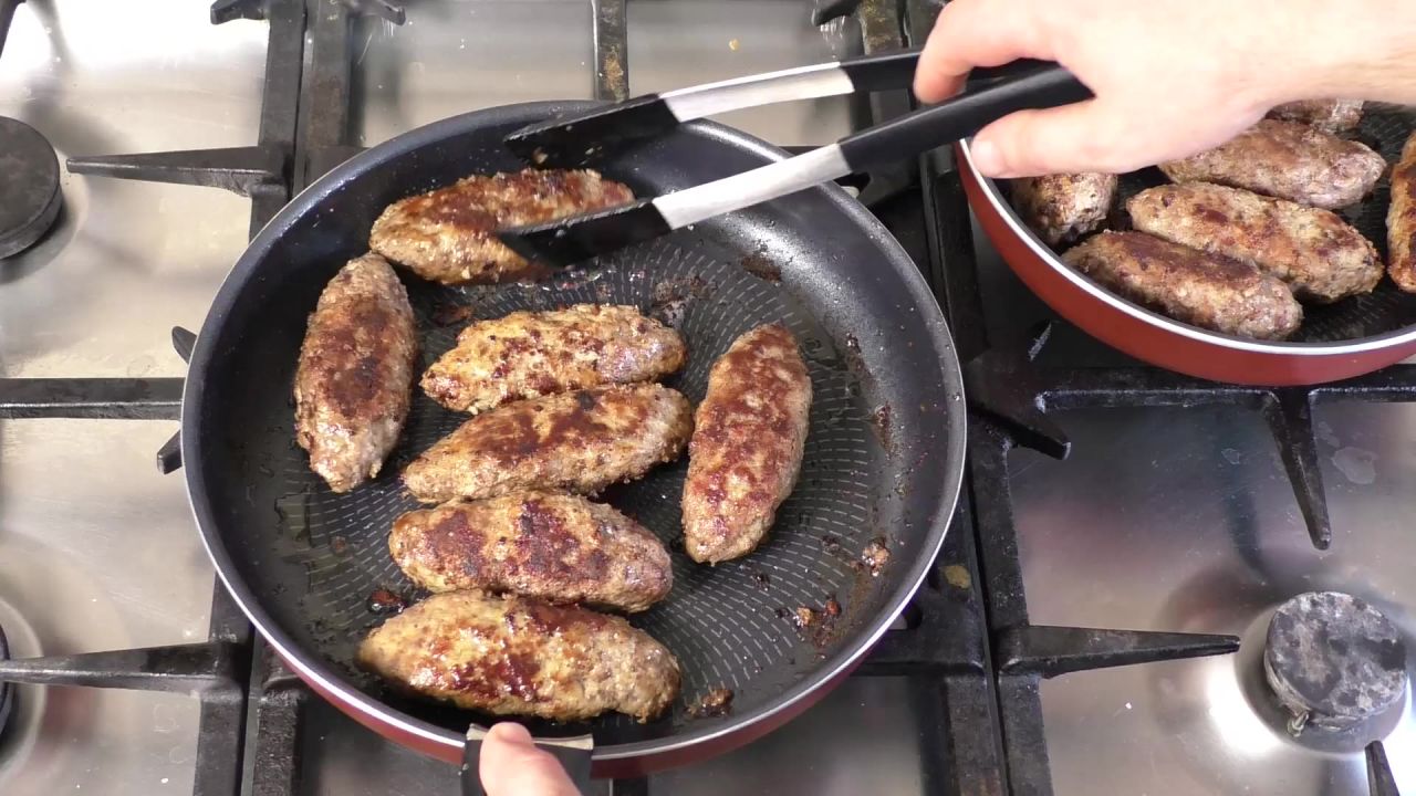 肉丸子南斯拉夫联盟共和国