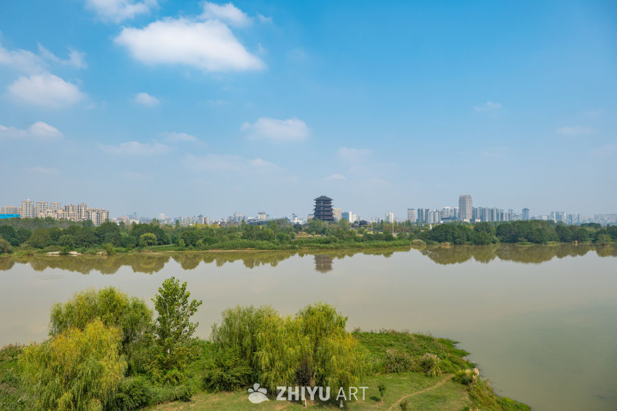 汉江湿地公园 17