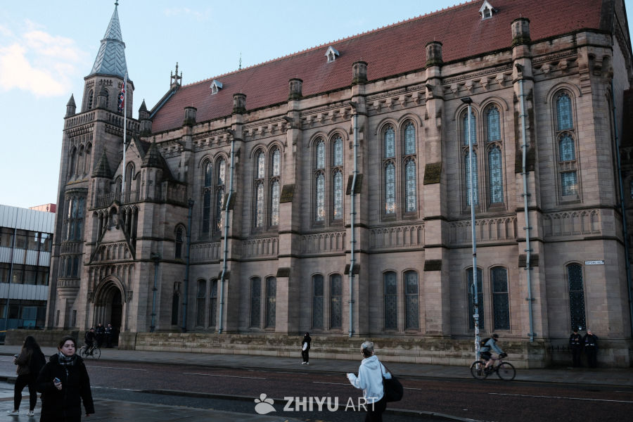 曼彻斯特建筑摄影#13