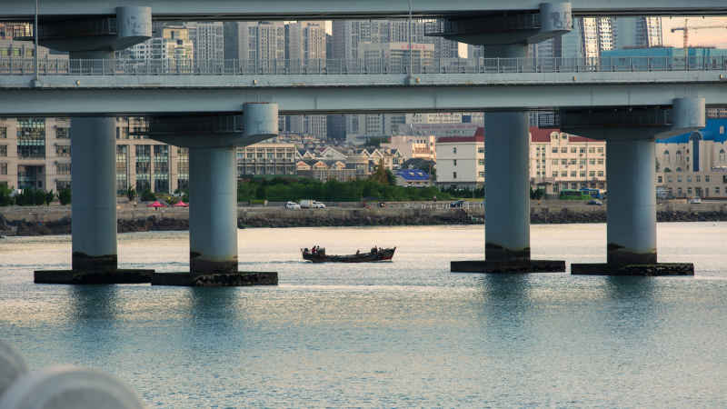 星海湾大桥 10