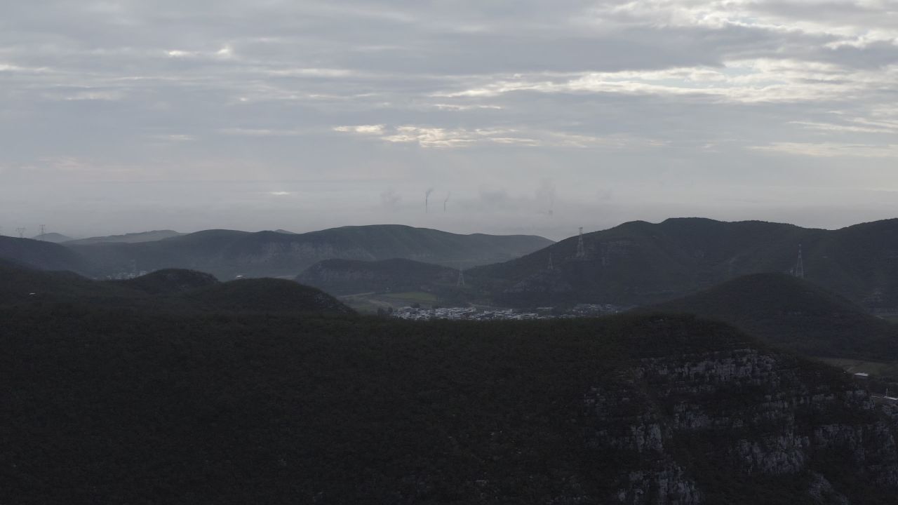 焦作云台山