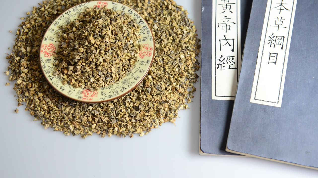 炒蒺藜中药材 21
