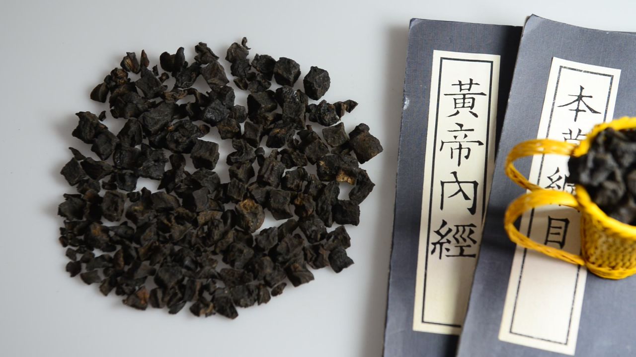 制何首乌中药材 19