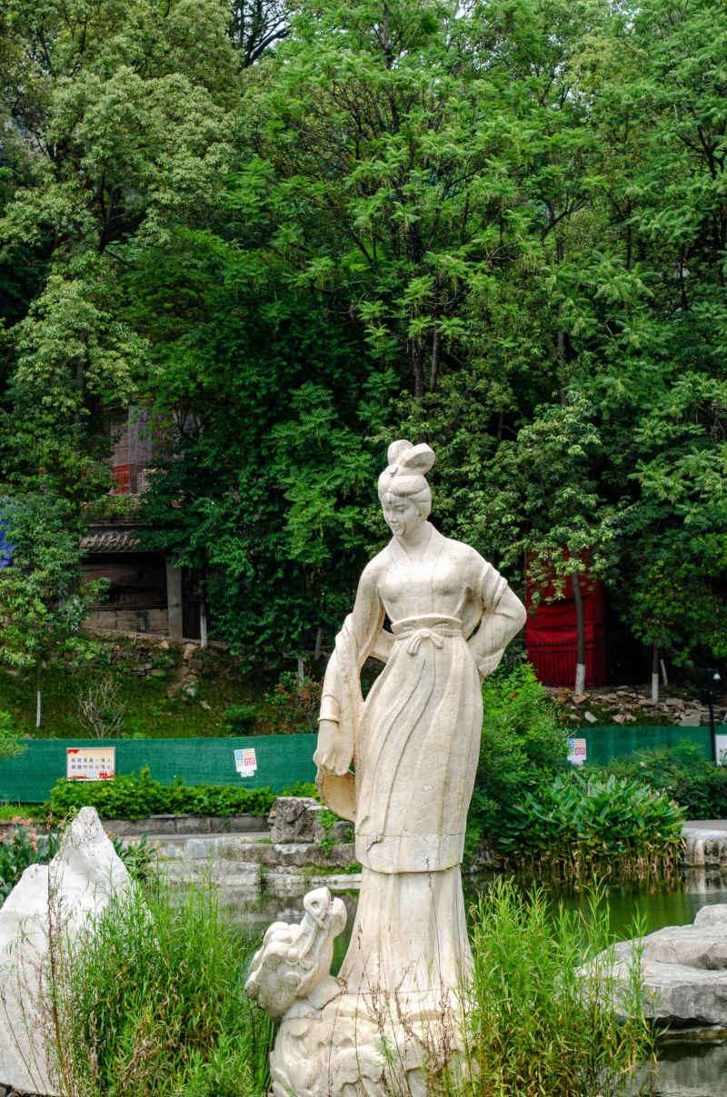 绵阳西山公园