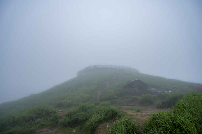 大美武功山 21