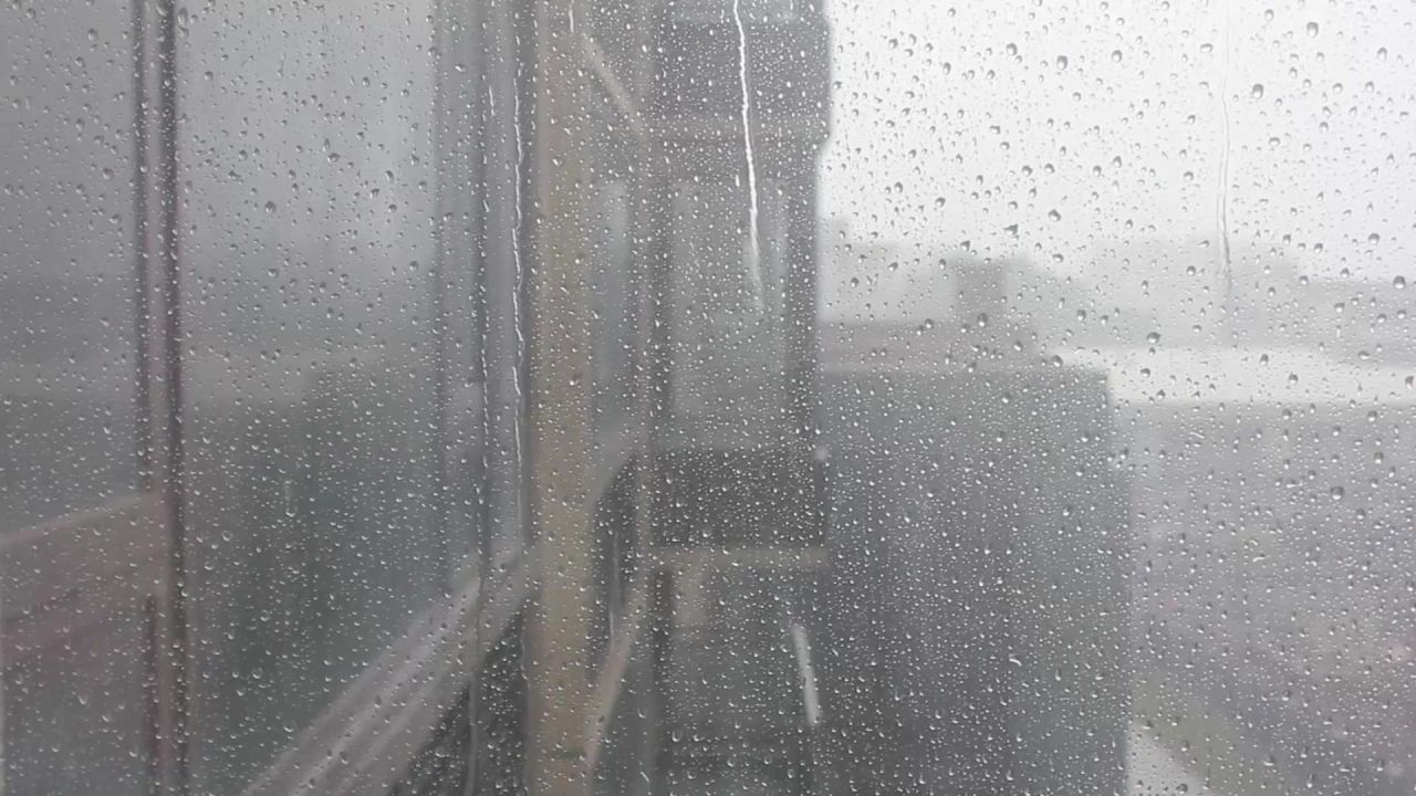 rain