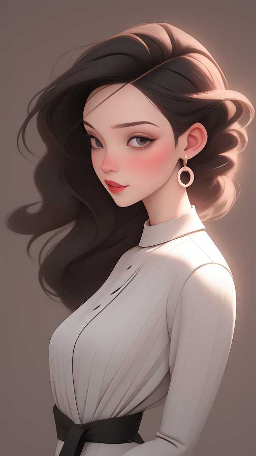 精致女神
