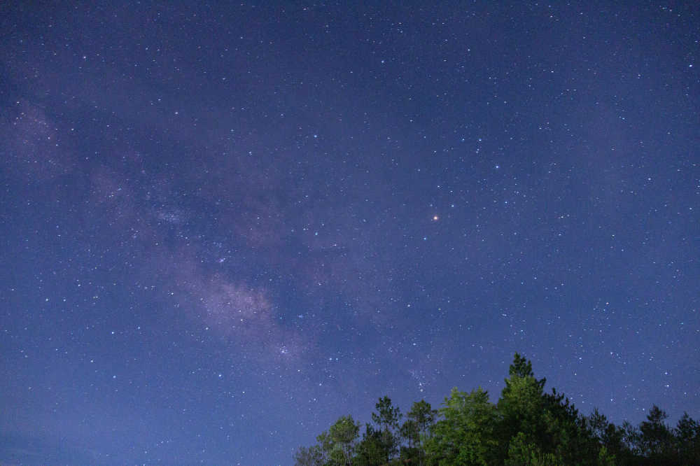 满天繁星