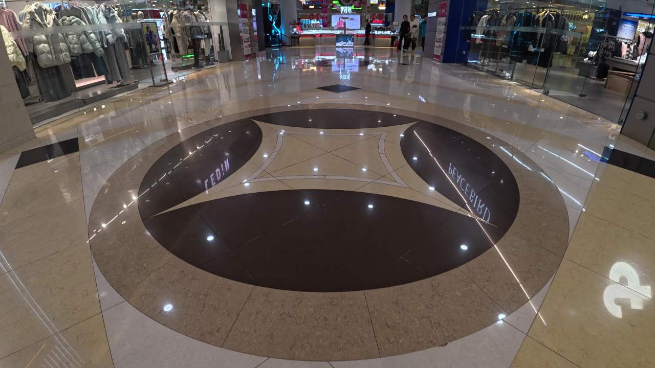 DJI OSMO NANO 4K实拍视频原片样片 7