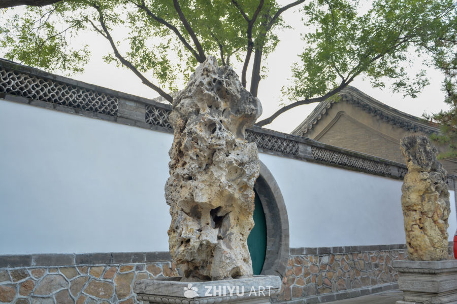 北京颐和园古建筑