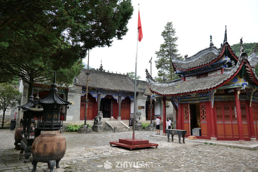 景区景色 145