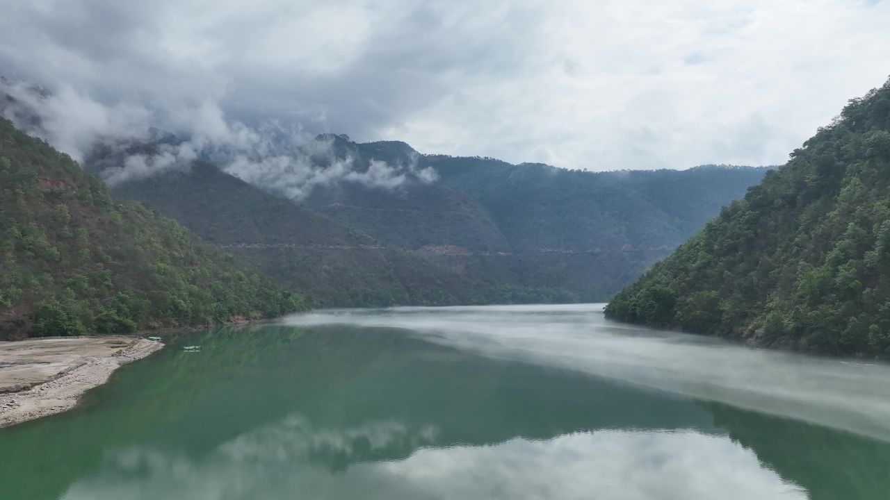 澜沧江