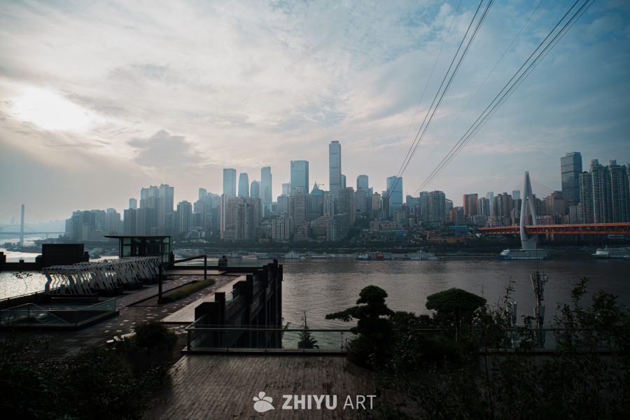 重庆壮丽景色