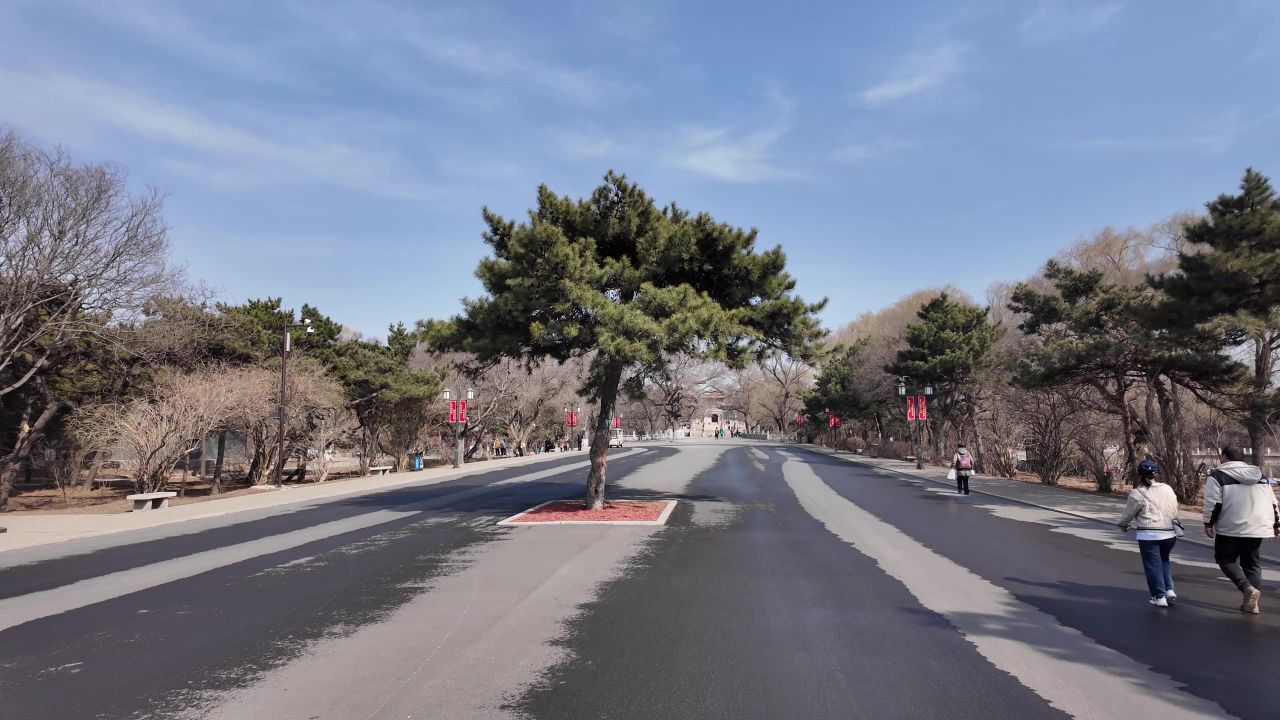 沈阳北陵公园 17