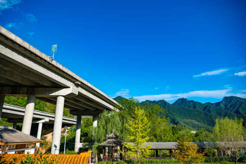 大山里的美景 24