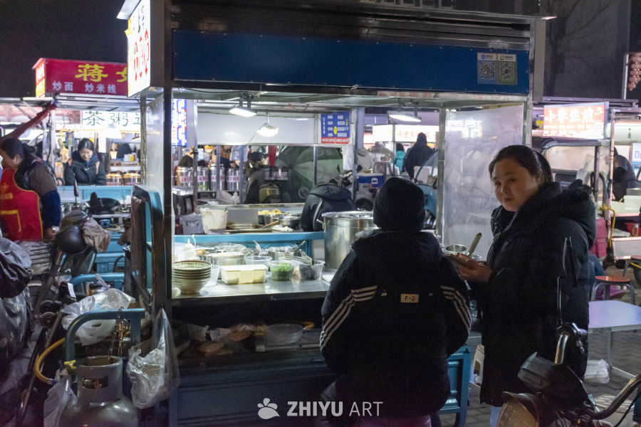 夜市小吃人间烟火 43