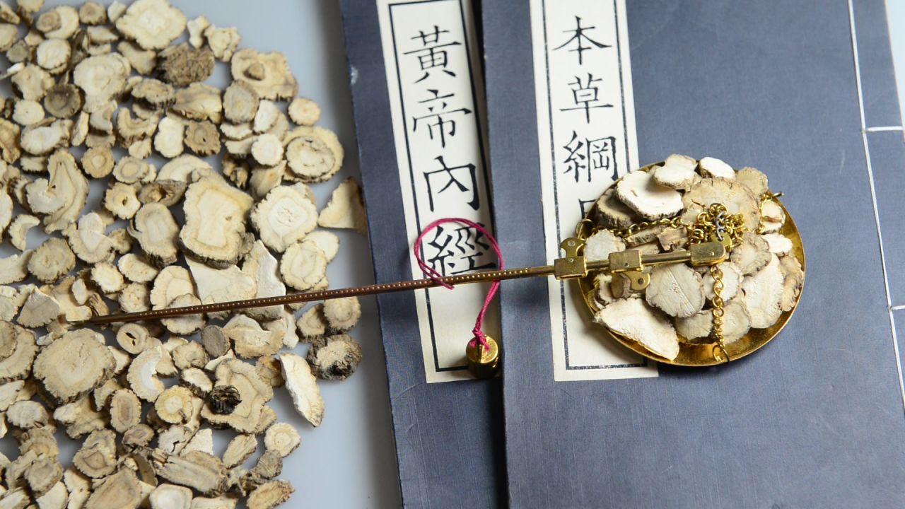 中药材白芷 23