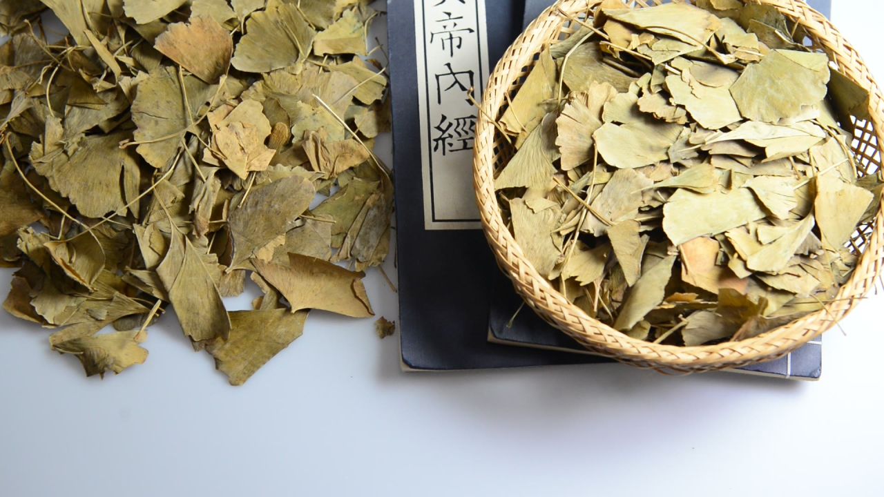 银杏树叶  11