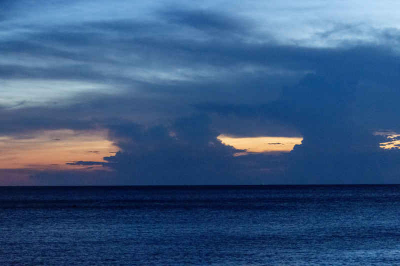 海平面