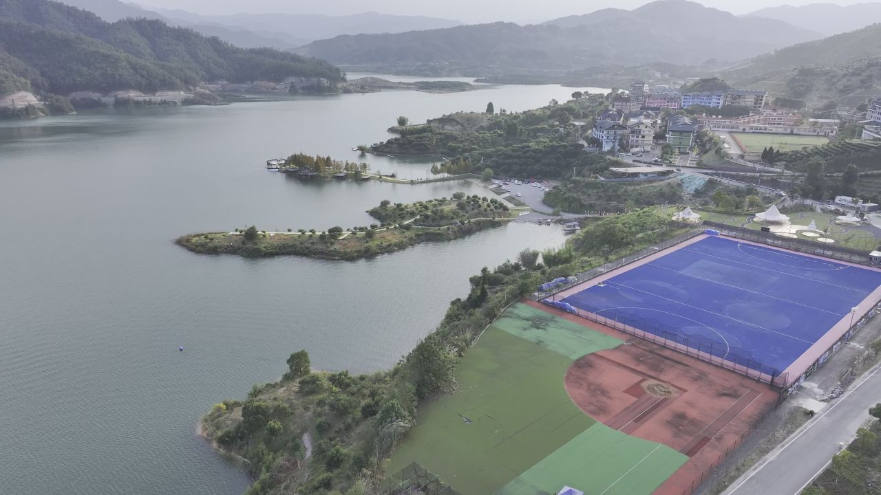 泰顺飞云湖风光 44
