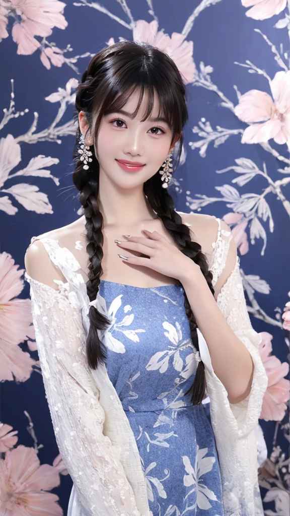 花朵女孩